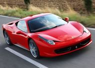 Ferrari M458-T